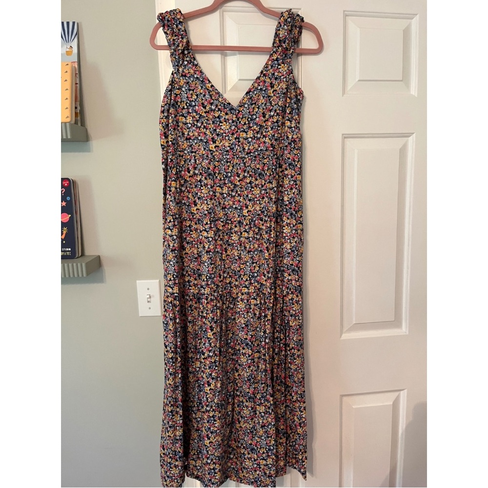 Old Navy Floral Maxi Dress